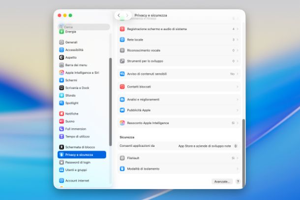 Come attivare Siri su Mac