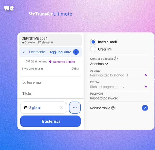 WeTransfer