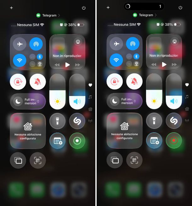 Come registrare videochiamate WhatsApp iPhone