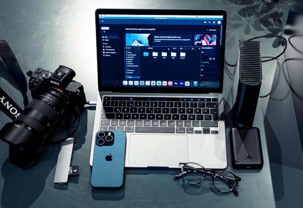 dispositivi di registrazione e PC