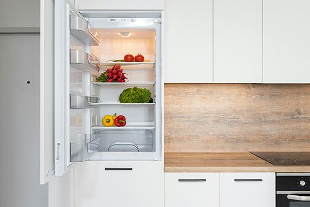 Cosa fare se il frigo non raffredda bene nonostante la rotella