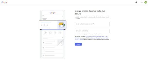 Google Business Profile