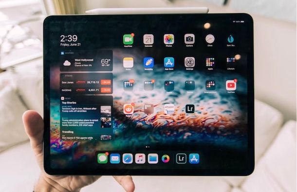 iPad
