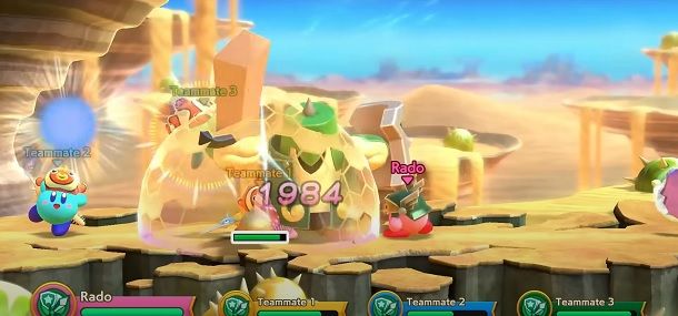 Migliori giochi gratis Switch