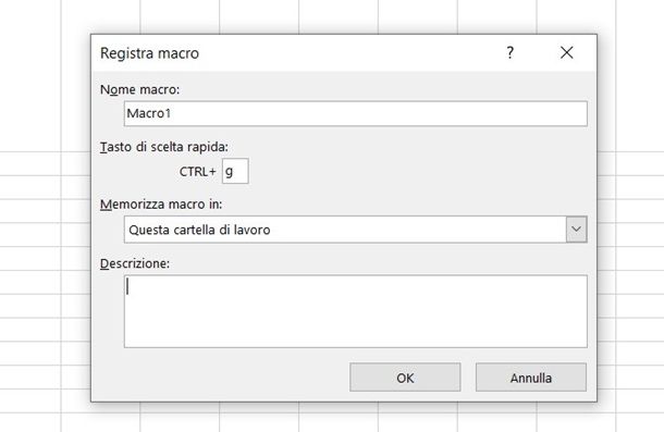 excel macro