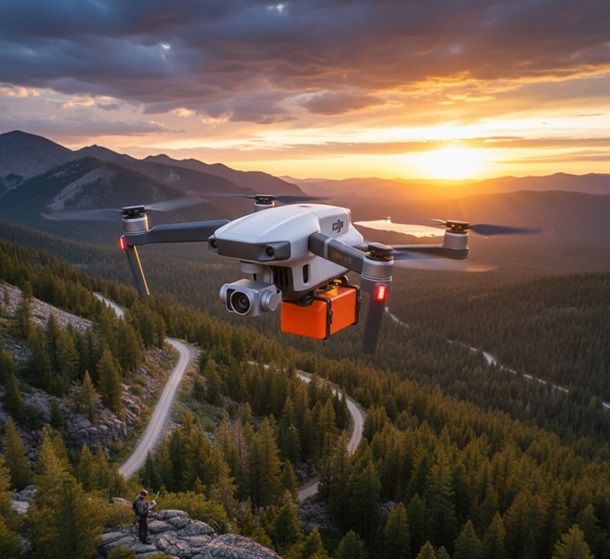 drone dji