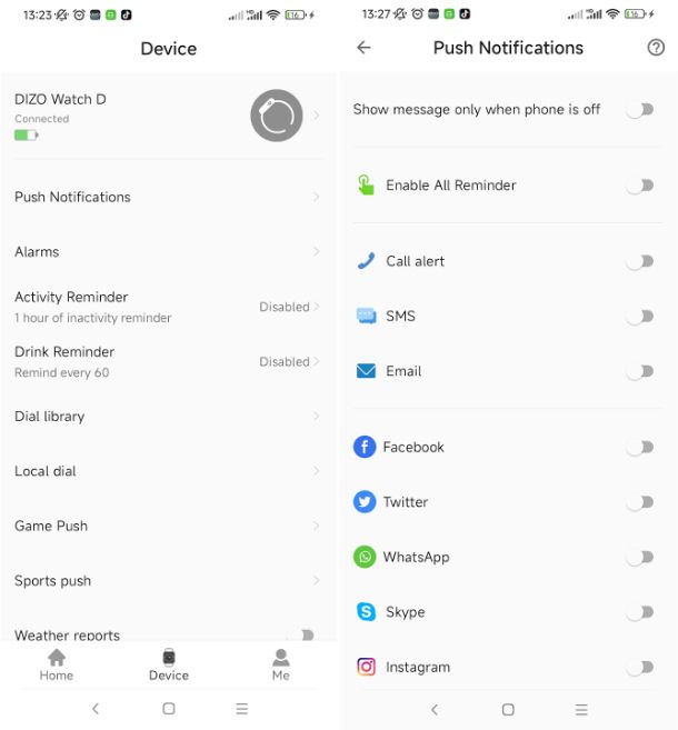 Come installare WhatsApp su smartwatch Liu Jo
