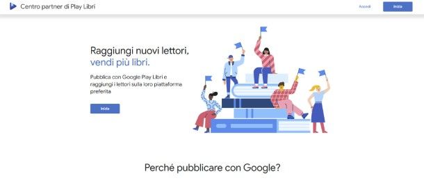 Google Play Libri