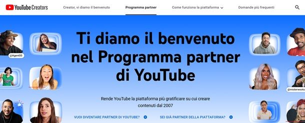 Come arrivare a 1000 iscritti su YouTube a pagamento