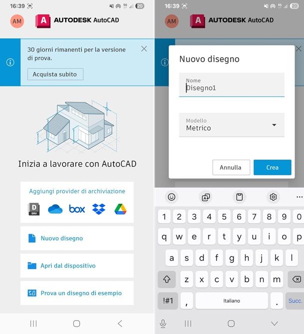 autocad mobile