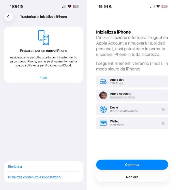Passa a iOS