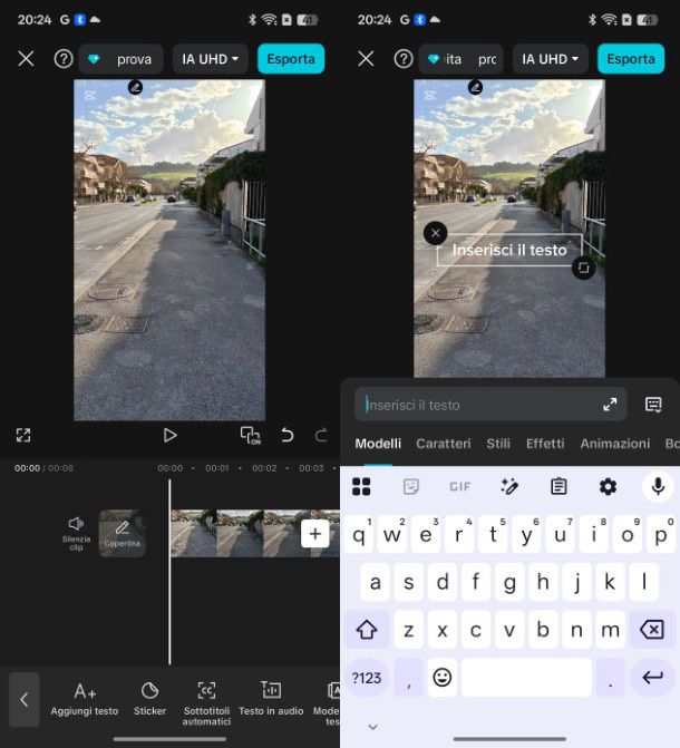 App CapCut
