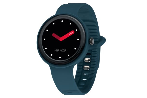 Come cambiare cinturino Hip Hop smartwatch