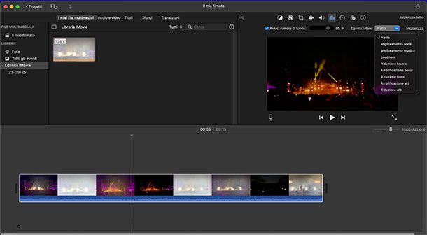 iMovie