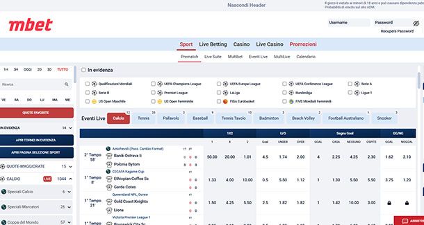 Marathonbet