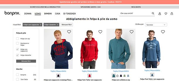 Bonprix