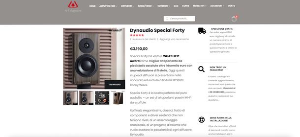 Hi-Fi Roma