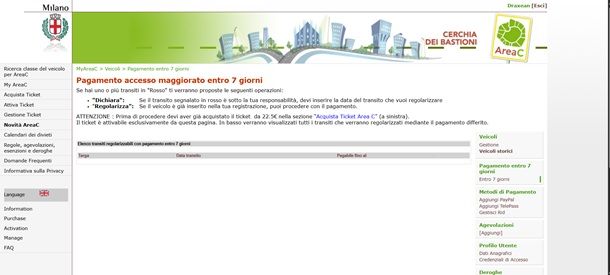 areac