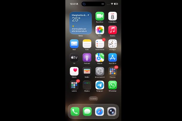 Come trasmettere schermo iPhone su PC