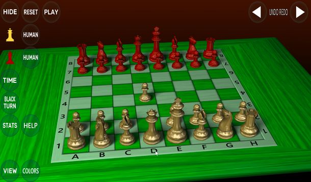 Gioco scacchi gratis