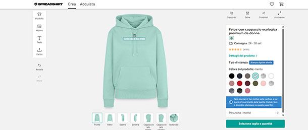 Spreadshirt