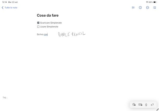 Simplenote