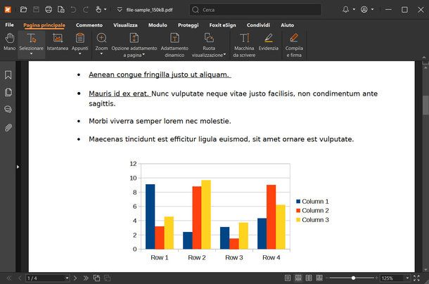 Foxit PDF Reader