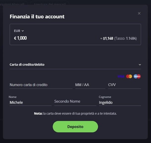 Fondi eToro