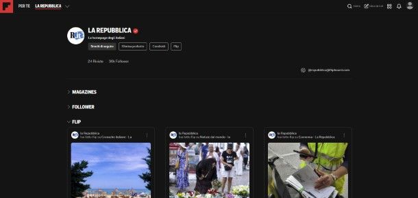 Flipboard