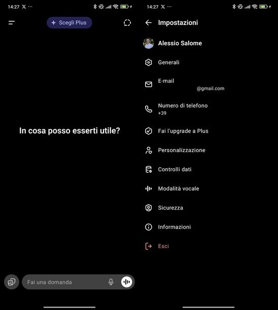 ChatGPT Android