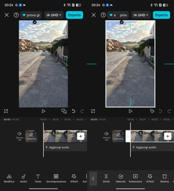 App CapCut