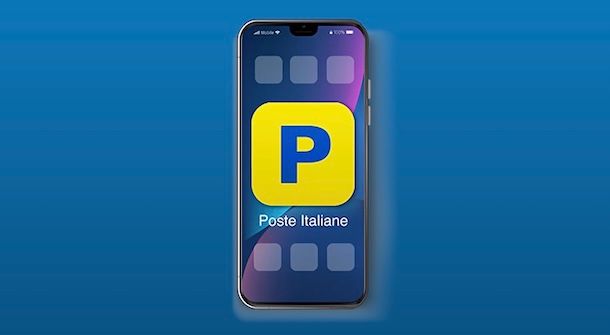 App Poste Italiane
