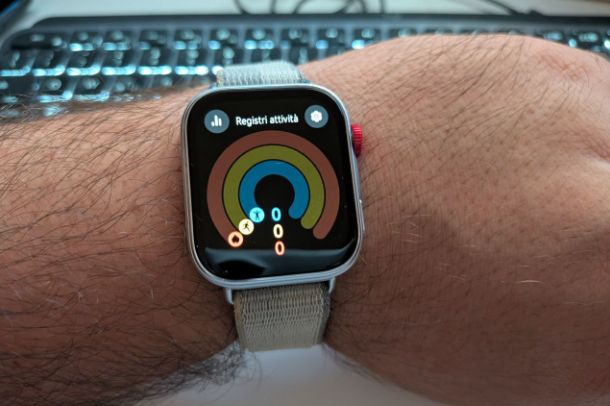 Come attivare il contapassi su smartwatch Huawei