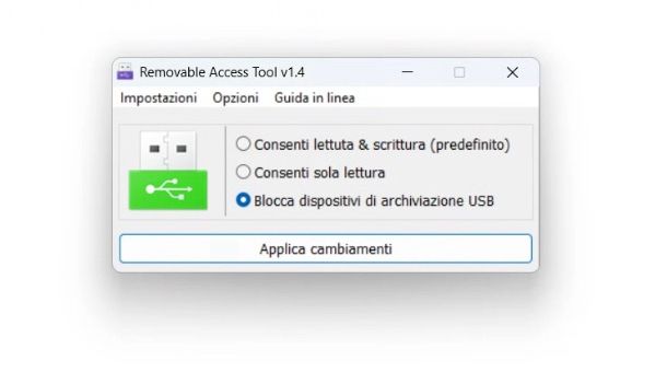 Removal Access Tool 