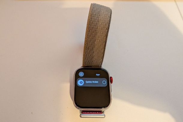 Come attivare NFC su smartwatch Huawei