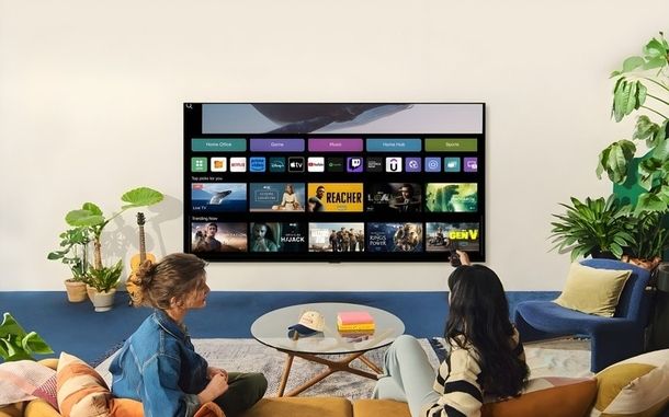 Smart TV LG