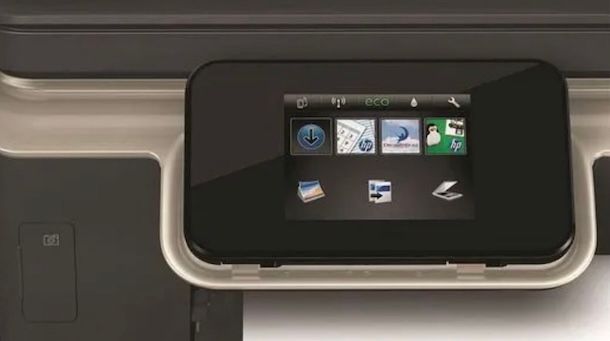 Stampante HP