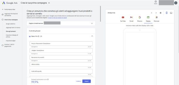 Annunci Google Ads