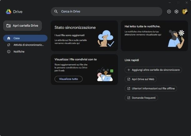 App Google Drive