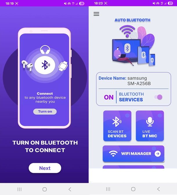 bluetooth
