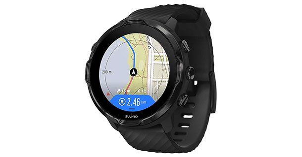 GPS integrato e precisione
