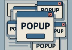 Popup: cosa sono e come bloccarli