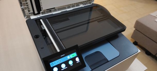 Recensione HP Color LaserJet Pro 3302fdw