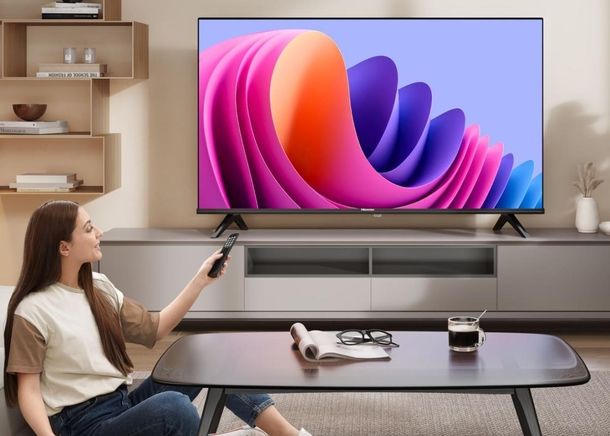 Scaricare DAZN Smart TV Hisense