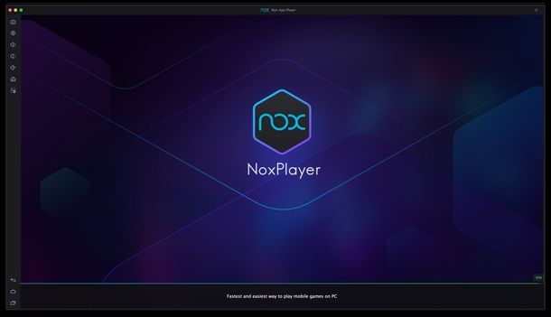 NoxPlayer Mac