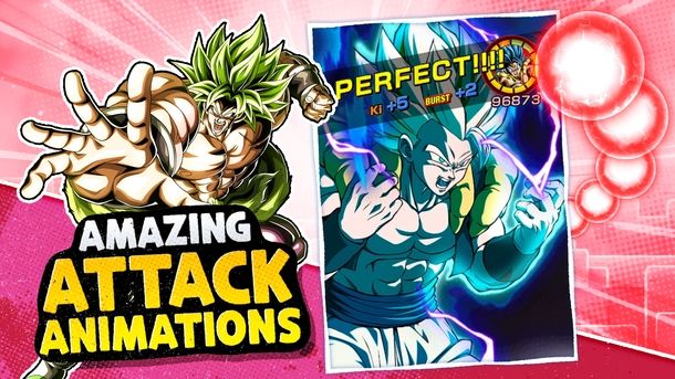 Dragon Ball Z Dokkan Battle
