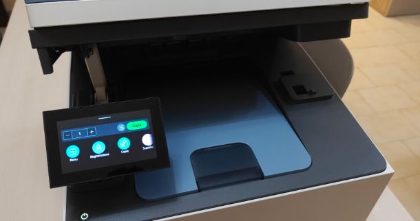 Recensione HP Color LaserJet Pro 3302fdw