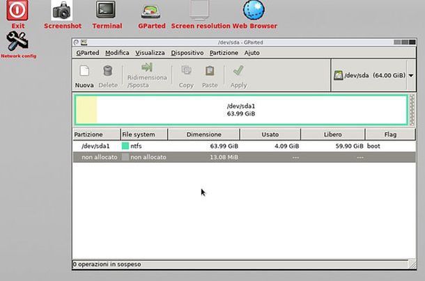 Altri programmi per formattare in NTFS