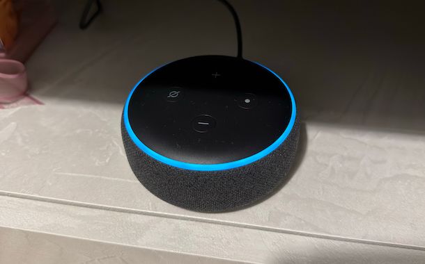 Modalità abbinamento cassa Bluetooth