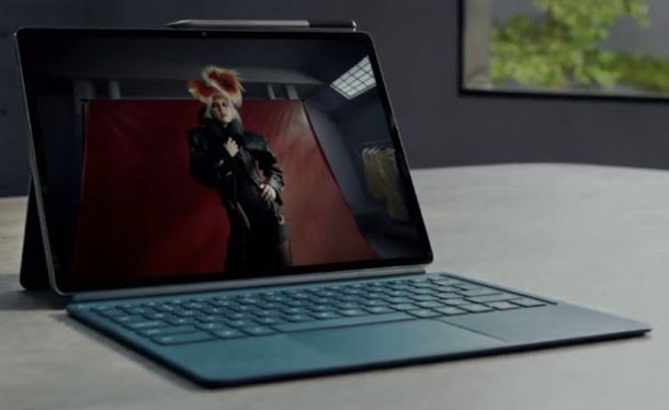 Come collegare la tastiera al tablet